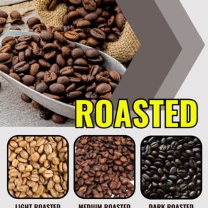 Coffee Roasted Bean